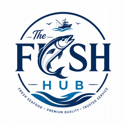 The Fish Hub logo
