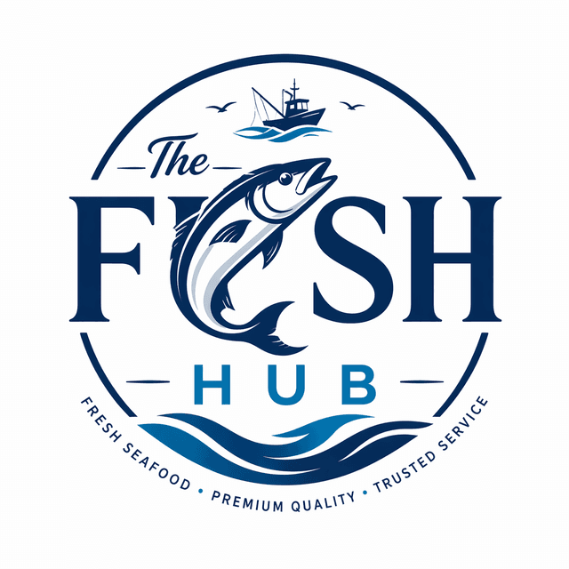 The Fish Hub logo